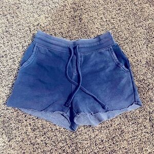 Aerie Cut Off Shorts
